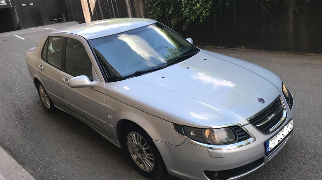 Saab 9-5 2.0i 2007