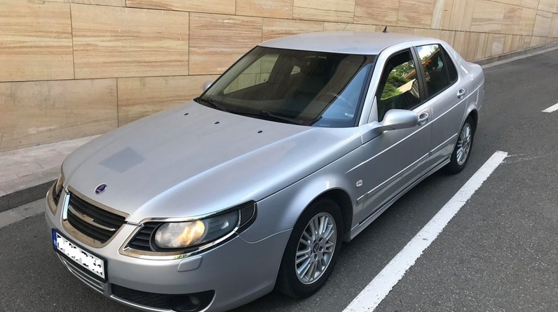 Saab 9-5 2.0i 2007