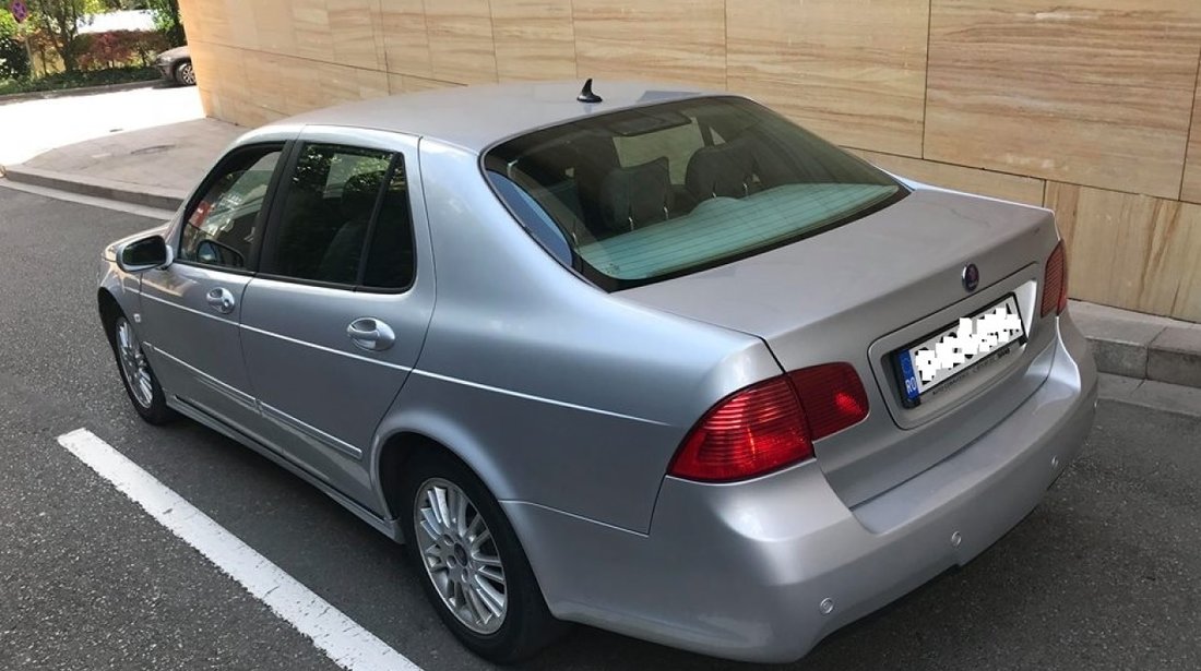 Saab 9-5 2.0i 2007