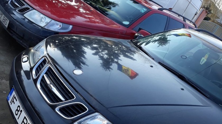 Saab 9-5 2.0t 2003
