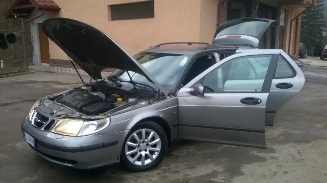 Saab 9-5 2.2 TID 2003