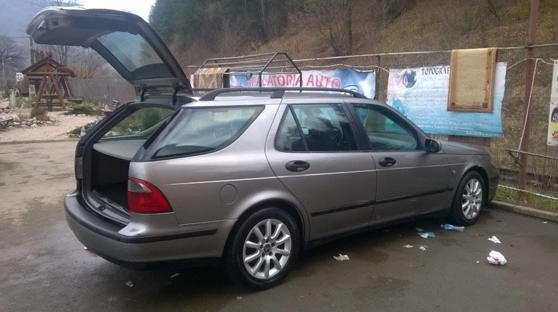 Saab 9-5 2.2 TID 2003