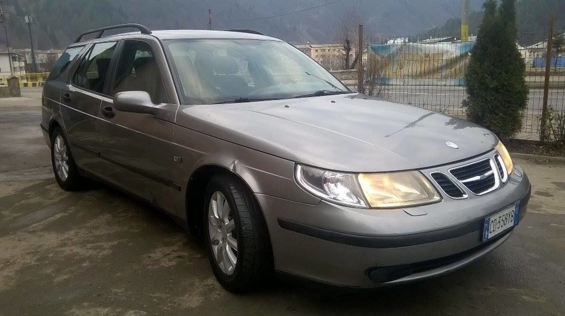 Saab 9-5 2.2 TID 2003