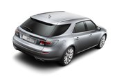 Saab 9-5 SportCombi - Prima imagine