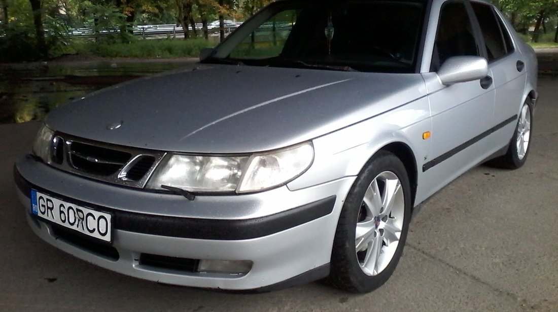 Saab 9-5 turbo 1999