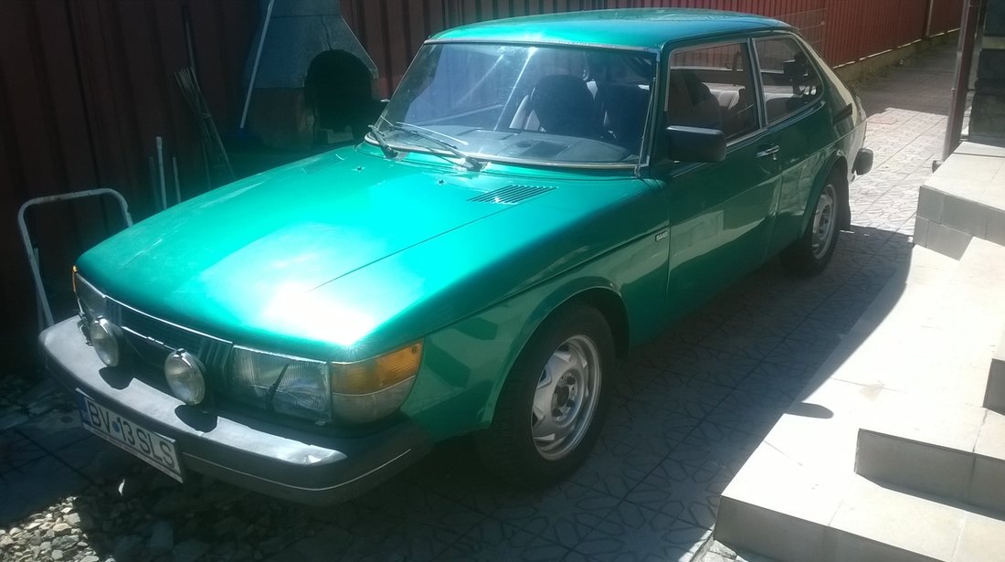 Saab 900 2000 BENZINA 1981