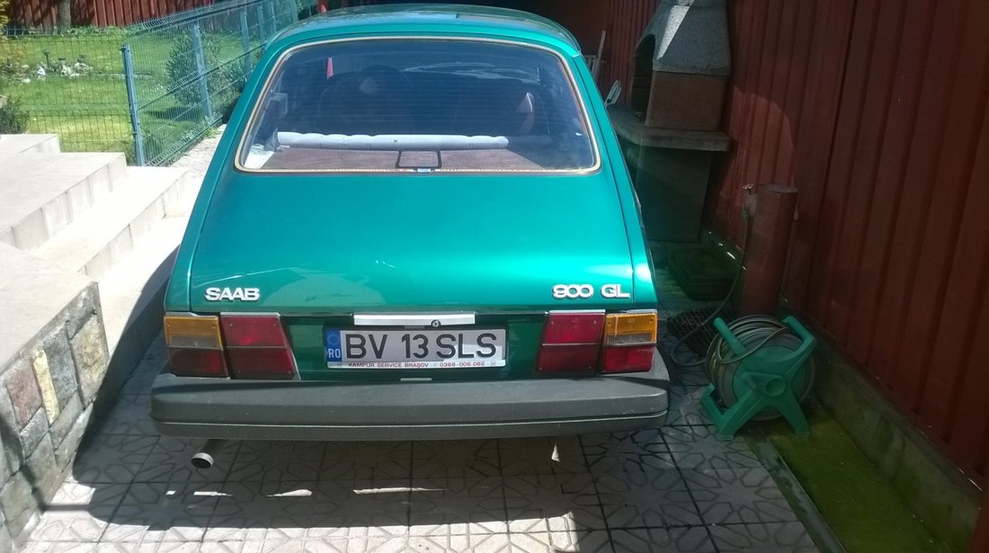 Saab 900 2000 BENZINA 1981