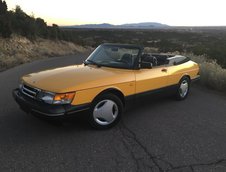 Saab 900 SE Turbo Cabrio de vanzare