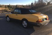 Saab 900 SE Turbo Cabrio de vanzare