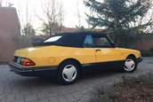 Saab 900 SE Turbo Cabrio de vanzare