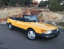 Saab 900 SE Turbo Cabrio de vanzare