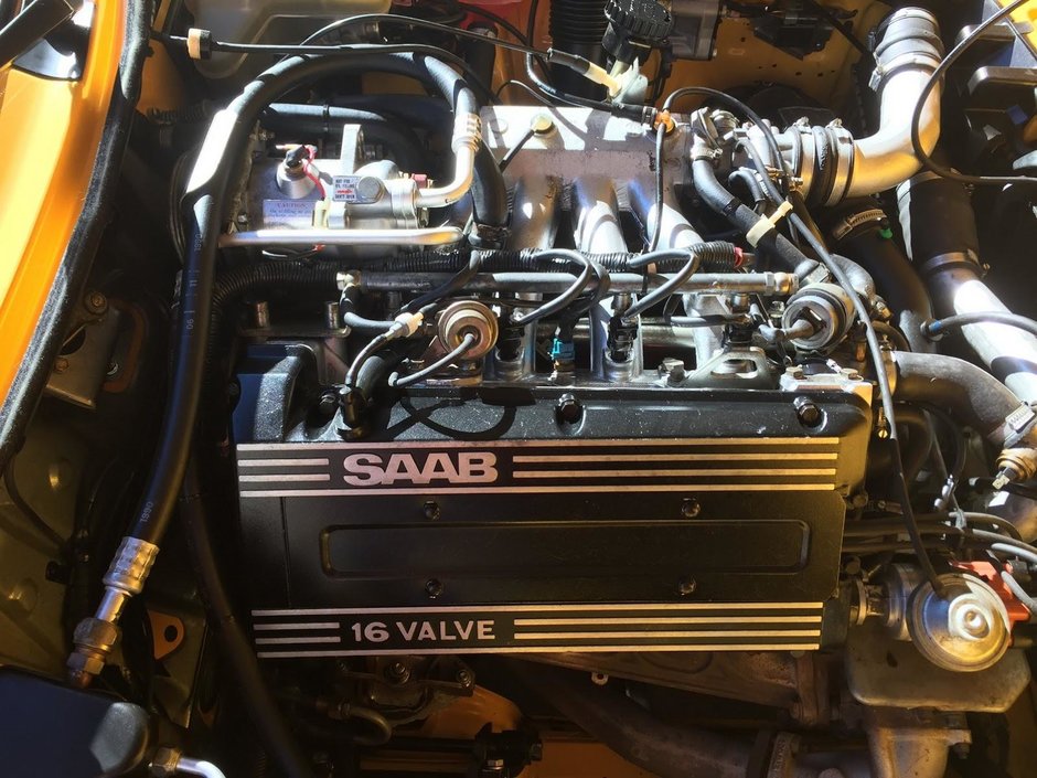 Saab 900 SE Turbo Cabrio de vanzare