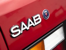 Saab 900 Turbo Convertible cu 395 de kilometri la bord