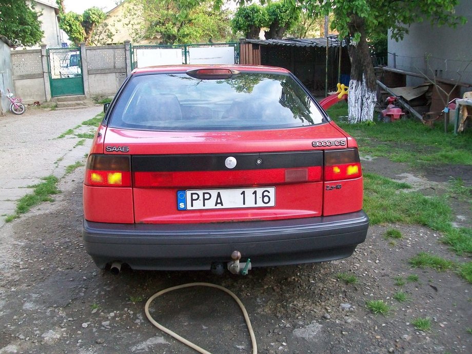 Saab 9000 2300 benzina