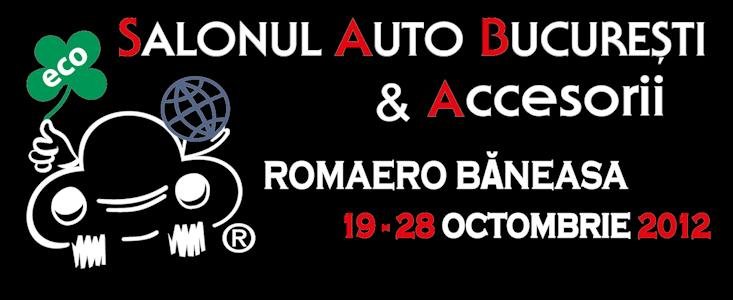 SAB 2012 - Noutati Salonul Auto Bucuresti si Accesorii