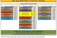 SAB 2016 - Program