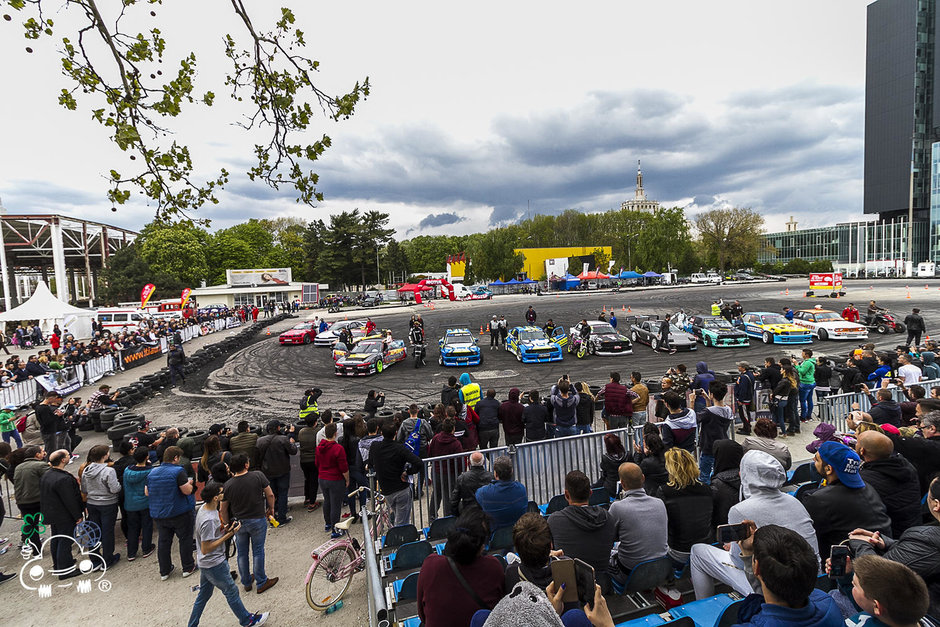 SAB - Spring Edition & Street Food Park 2018 incepe joi, la Romexpo SAB - Spring Edition & Street Food Park 2018 incepe joi, la Romexpo