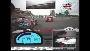 Sabine Schmitz ne arata de ce e supranumita Regina Nurburgring-ului