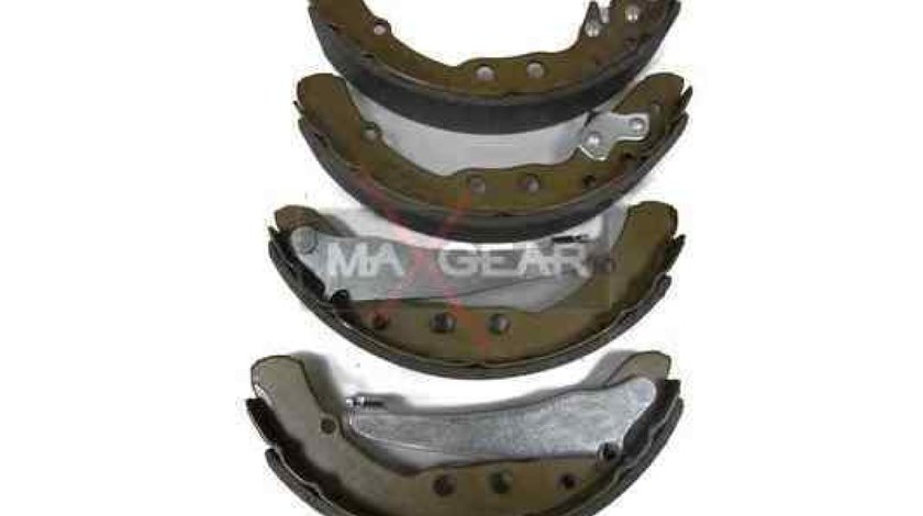Sabot frana AUDI 80 Avant 8C B4 MAXGEAR 19-0234