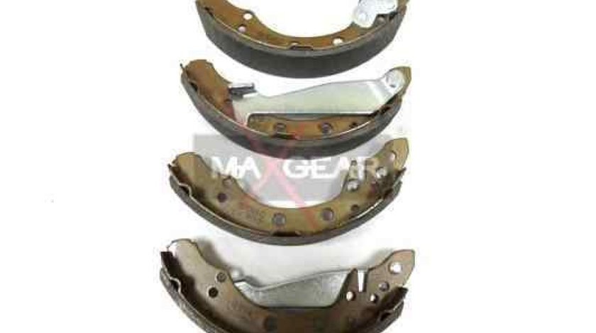 Sabot frana AUDI A2 8Z0 MAXGEAR 19-0236