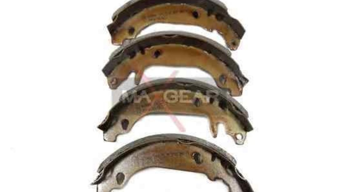 Sabot frana RENAULT CLIO I (B/C57_, 5/357_) MAXGEAR 19-0228