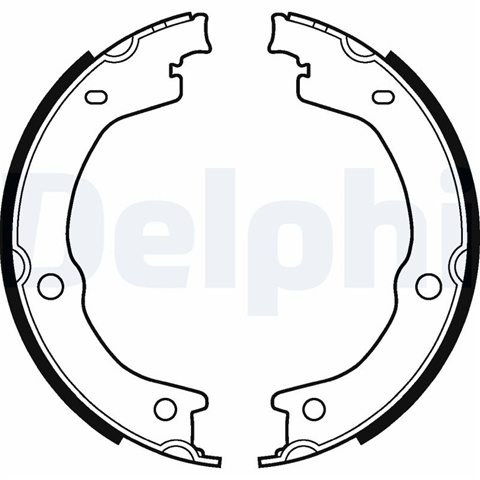 Saboti Frana Delphi Ssangyong LS2118