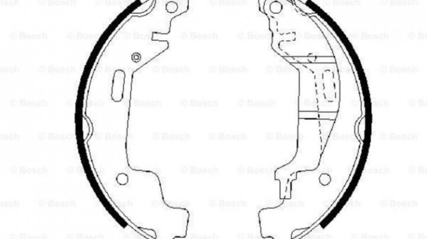 Saboti frana Opel AGILA (A) (H00) 2000-2007 #3 03013703992