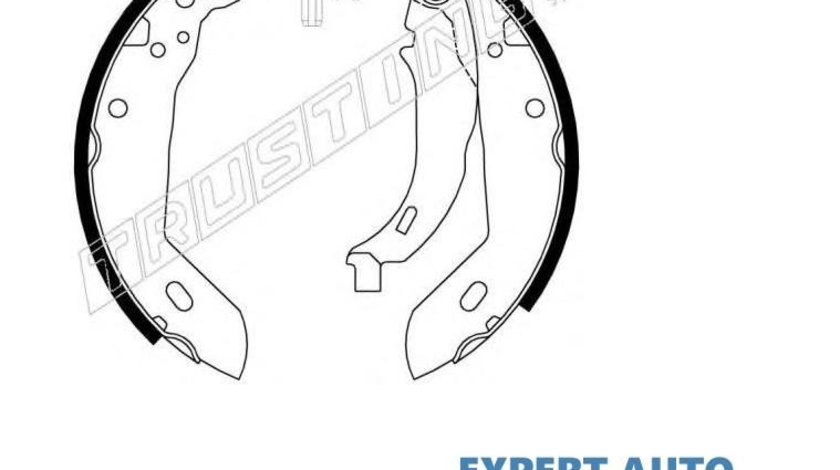 Saboti frana Peugeot 205 II (1987-1998)[20A/C] 4241 25