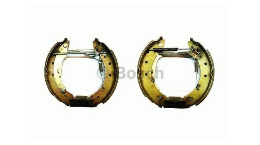 Saboti frana Renault CLIO II caroserie (SB0/1/2_) 1998-2016 #2 0204114554