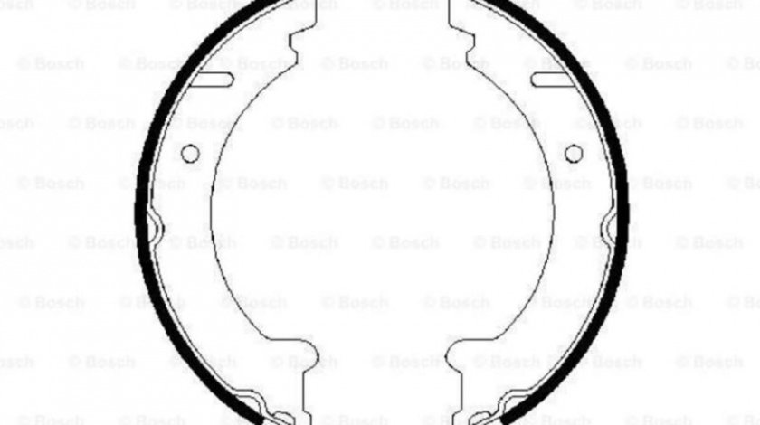 Saboti frana Volvo 850 (LS) 1991-1997 #2 03013702602