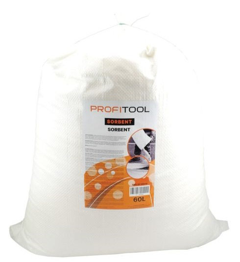 Sac Absorbant Ulei Profitool 60L 1305-01-0045E