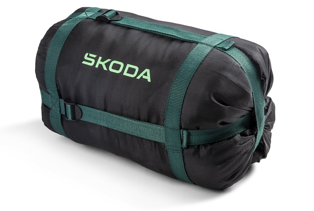 Sac De Dormit Si Patura Oe Skoda 6U0069621