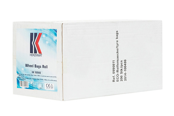 SACI ROTI 70/30 X 100CM - 200BUC/ ROLA 990811 HERZKRAFT