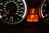 Sageata indicator benzina