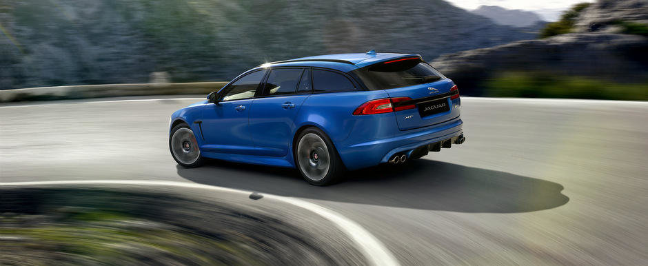 Sah la Audi RS6 Avant: Jaguar dezvaluie noul XFR-S Sportbrake! Sah la Audi RS6 Avant: Jaguar dezvaluie noul XFR-S Sportbrake!