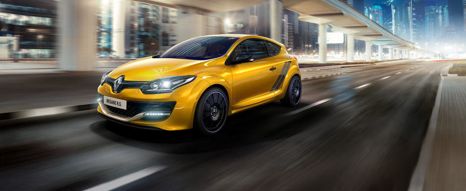 Sah la noul Leon Cupra: Renault prezinta oficial editia Megane RS 275 Trophy!