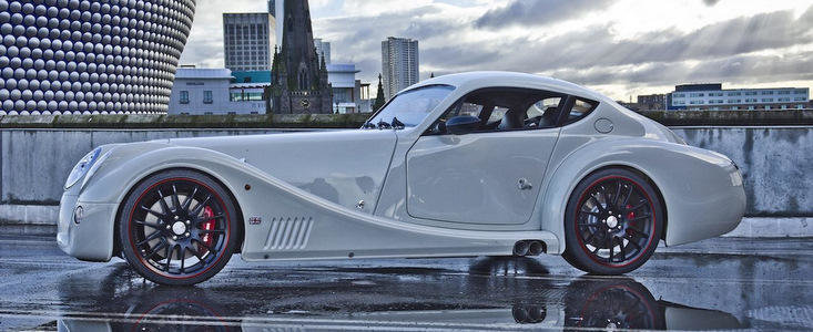 Sah Mat: Morgan dezvaluie noul Aero Coupe Sah Mat: Morgan dezvaluie noul Aero Coupe