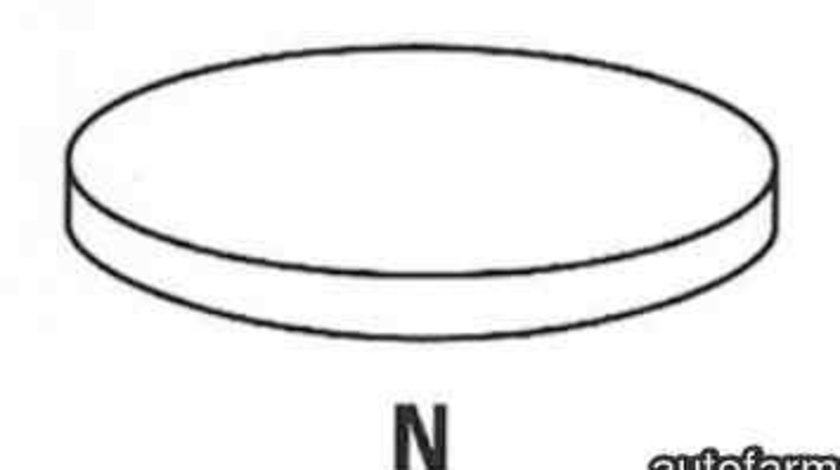 Saiba de reglare, reglare supapa NISSAN MICRA II (K11) FRECCIA PRV 01-413