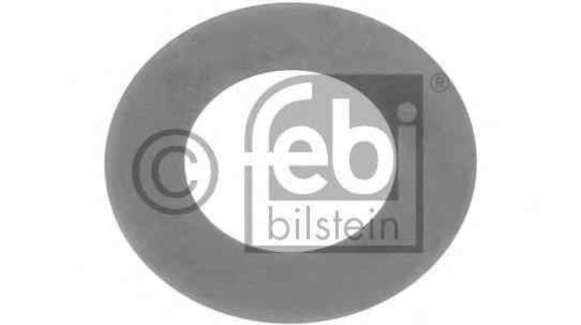 Saiba, disc curea-arbore cotit VOLVO 850 (LS) FEBI BILSTEIN 31815