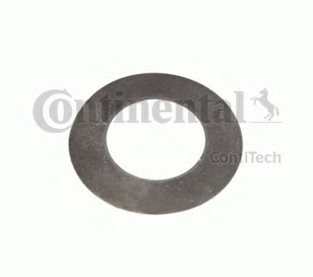 Saiba, disc curea-arbore cotit VW LT II bus (2DB, 2DE, 2DK) (1996 - 2006) CONTITECH MS42 piesa NOUA