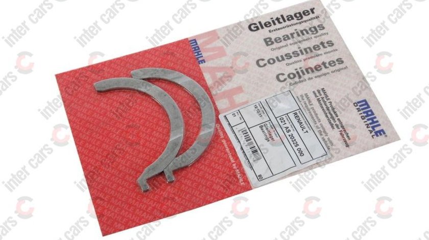 Saiba distantier arbore cotit OPEL VIVARO Combi (J7) Producator MAHLE ORIGINAL 021 AS 20325 000