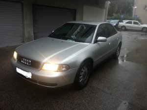 sal am o intrebare va rog am un audi a4 din, 1998. 1.9 tdi 110 cai motor AFN  ?