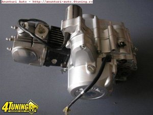 sal, ce pasi trebuie sa urmez sa segmentez un motor de atv de 110cc cu tot cu reglejele pt tacheti ?