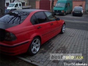 Sal. Ce  sa aleg dintre  2 bmw-uri, unul pisicuat 1.6 an 95, iar celalalt, 1.9 an 2001 ????