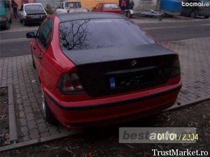 Sal. Ce  sa aleg dintre  2 bmw-uri, unul pisicuat 1.6 an 95, iar celalalt, 1.9 an 2001 ????