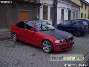 Sal. Ce  sa aleg dintre  2 bmw-uri, unul pisicuat 1.6 an 95, iar celalalt, 1.9 an 2001 ????