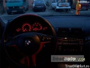 Sal. Ce  sa aleg dintre  2 bmw-uri, unul pisicuat 1.6 an 95, iar celalalt, 1.9 an 2001 ????