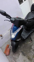 sal, ce scutere gasesc in targul vitan la 10milioane ?