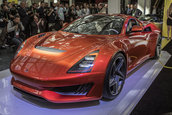 Saleen 1 - Poze reale