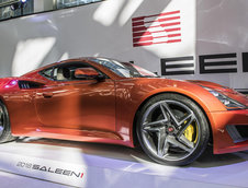 Saleen 1 - Poze reale